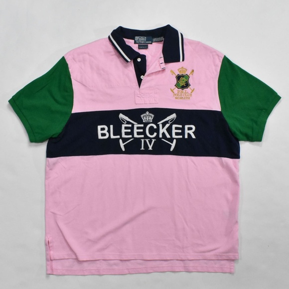 polo bleeker